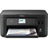 imageEpson Expression Home XP5200 Wireless Color AllinOne Printer with Scan Copy Automatic 2Sided Printing Borderless Photos 150Sheet Paper Tray and 24quot Color DisplayBlackXP5200