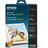 imageEpson S041727 Premium Photo Paper 68 lbs HighGloss 4 x 6 Pack of 100 SheetsWhite5x7 Inches