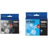 imageEpson T288XL120 288XL Expression Home XP330 340 430 434 440 446 Ink Cartridge Black in Retail Packaging ampamp T288XL220 DURA Ultra Cyan High Capacity Cartridge Ink