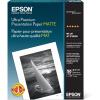 imageEpson Ultra Premium Presentation Paper MATTE 85x11 Inches 50 Sheets S041341White