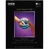 imageEpson Velvet Fine Art Paper 85x11 Inches 20 Sheets S041636  WhiteWhite