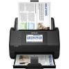 imageEpson Workforce ES580W Wireless Color Duplex Desktop Document Scanner for PC and Mac with 100sheet Auto Document Feeder ADF and Intuitive 43quot Touchscreen Full 1Year Limited Warranty Renewed