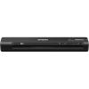 imageEpson Workforce ES60W Wireless Portable Sheetfed Document Scanner for PC and Mac Black Small Renewed Premium