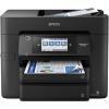 imageEpson Workforce Pro WF4830 Wireless AllinOne Printer with Auto 2Sided Print Copy Scan and Fax 50Page ADF 500sheet Paper Capacity and 43quot Color Touchscreen RenewedBlack