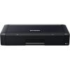 imageEpson Workforce WF110 Wireless Color Mobile PrinterWhite SmallBlackPrinter