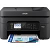 imageEpson Workforce WF2960 Wireless AllinOne Printer with Scan Copy Fax Auto Document Feeder Automatic 2Sided Printing 24quot Touchscreen Display 150Sheet Paper Tray and EthernetBlackPrinter