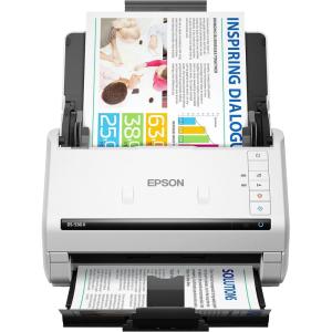 imageEpson DS530 II Color Duplex Document Scanner for PC and Mac with Sheetfed Auto Document Feeder ADF