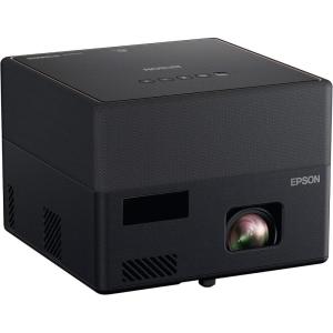 imageEpson EpiqVision Mini EF11 Laser Projector 3LCD Portable Full HD 1080p 1000 lumens Color Brightness and White Brightness Compatible with Roku FireTV Chromecast Playstation Xbox RenewedEF12  Renewed