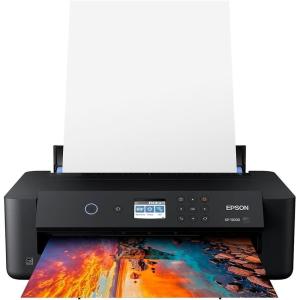 imageEpson Expression Photo HD XP15000 Wireless Color WideFormat Printer Amazon Dash Replenishment Ready Black Large