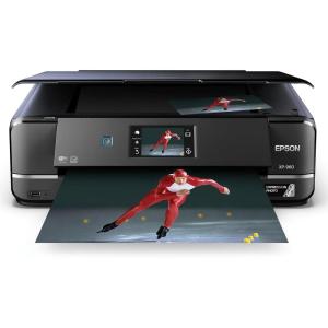 imageEpson Expression Photo XP970 Wireless Color Photo Printer with Scanner and Copier BlackPrinter Only