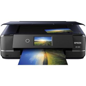 imageEpson Expression Photo XP970 Wireless Color Photo Printer with Scanner and Copier BlackPrinter with Scanner and Copier  XP970