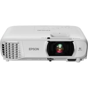 imageEpson Home Cinema 1100 3Chip 3LCD Wireless 1080p Projector Streaming with Apple AirPlay Miracast Home TheaterGaming 3400 Lumens Color and White Brightness Speaker 160001 Contrast 2x HDMI