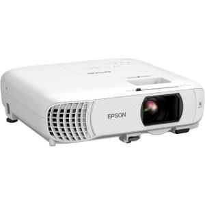 imageEpson Home Cinema 980 3Chip 3LCD 1080p Projector 4000 Lumens Color and White Brightness StreamingGamingHome Theater BuiltIn Speaker Auto Picture Skew 160001 Contrast 2 HDMI PortsNew Model