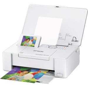 imageEpson PictureMate PM400 Wireless Compact Color Photo Printer white