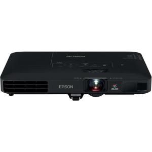 imageEpson PowerLite 1781W WXGA 3200 lumens color brightness color light output 3200 lumens white brightness wireless 3LCD Portable Projector  BlackPowerLite 1781W
