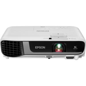 imageEpson Pro EX7280 3Chip 3LCD WXGA Projector 4000 Lumens Color Brightness 4000 Lumens White Brightness HDMI Builtin Speaker 160001 Contrast Ratio RenewedEX7280  New