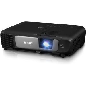 imageEpson Pro EX7280 3Chip 3LCD WXGA Projector 4000 Lumens Color Brightness 4000 Lumens White Brightness HDMI Builtin Speaker 160001 Contrast Ratio RenewedEX7260  Renewed