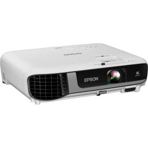imageEpson Pro EX7280 3Chip 3LCD WXGA Projector 4000 Lumens Color Brightness 4000 Lumens White Brightness HDMI Builtin Speaker 160001 Contrast Ratio RenewedEX7280  Renewed
