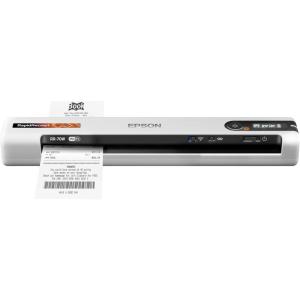 imageEpson RapidReceipt RR70W Wireless Mobile Color Receipt ampamp Document Scanner with ScanSmart AI PRO Receipt Management ampamp PDF Software for PC ampamp Mac RenewedRR70W  Renewed