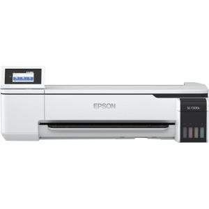 imageEpson SureColor T2170 24Inch Desktop Wireless Poster CAD Plotter Printer  PrecisionCore Printhead  AllPigment Durable InksEpson T3170x 24 Printer