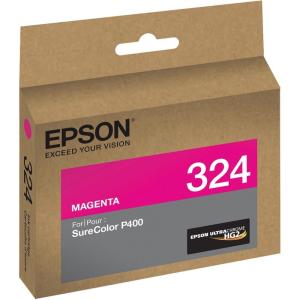 imageEpson T324320 Epson UltraChrome HG2 Ink MagentaStandard