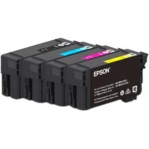 imageEpson T40V120 Black T40V120 Ultrachrome XD2 Black Standard Capacity Cartridge InkCyan 26mL