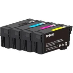 imageEpson T40V120 Black T40V120 Ultrachrome XD2 Black Standard Capacity Cartridge InkMagenta 26mL