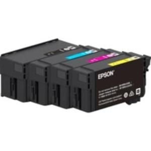 imageEpson T40V120 Black T40V120 Ultrachrome XD2 Black Standard Capacity Cartridge InkYellow 50mL