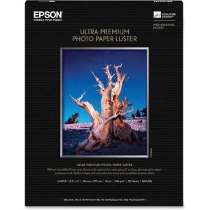 imageEpson Ultra Premium Photo Paper Luster S041405Single