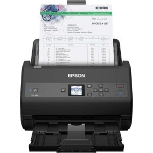 imageEpson Workforce ES865 High Speed Color Duplex Document Scanner with Twain Driver Renewed