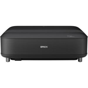 imageEpson Lifestudio Grand Ultra Short Throw Laser Projector 4K PROUHD Sound by Bose Technology and Epson Studio App BuiltIn Google TV for Easy Streaming Plus 3Chip 3LCD Technology  WhiteBlack