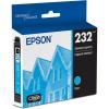imageEpson T232 Cyan Ink Cartridge Standard CapacityInk Cartridge
