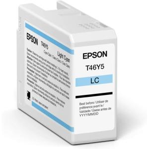imageEpson Ultrachrome PRO10 Ink  Light Gray T46Y900 StandardLight Cyan