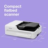 image:imageEPSON WORKFORCE DS1730 Competitively priced featurerich A4 flatbed scanner  the ideal business solution that combines remarkable performance and value