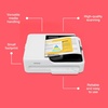 image:imageEPSON WORKFORCE DS1730 Competitively priced featurerich A4 flatbed scanner  the ideal business solution that combines remarkable performance and value