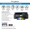 image:imageEpson Expression Photo XP980 Wireless WideFormat Printer with 6Color Claria Ink System Borderless Printing up to 11 x 17 Fast 4 x 6 Photo Printing Builtin Scanner and CopierExpression Photo XP970