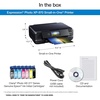 image:imageEpson Expression Photo XP980 Wireless WideFormat Printer with 6Color Claria Ink System Borderless Printing up to 11 x 17 Fast 4 x 6 Photo Printing Builtin Scanner and CopierExpression Photo XP970
