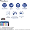 image:imageEpson Expression Photo XP980 Wireless WideFormat Printer with 6Color Claria Ink System Borderless Printing up to 11 x 17 Fast 4 x 6 Photo Printing Builtin Scanner and CopierExpression Photo XP980