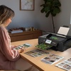 image:imageEpson Expression Photo XP980 Wireless WideFormat Printer with 6Color Claria Ink System Borderless Printing up to 11 x 17 Fast 4 x 6 Photo Printing Builtin Scanner and CopierExpression Photo XP980