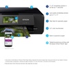 image:imageEpson Expression Photo XP980 Wireless WideFormat Printer with 6Color Claria Ink System Borderless Printing up to 11 x 17 Fast 4 x 6 Photo Printing Builtin Scanner and CopierExpression Photo XP980