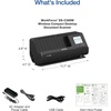 image:imageEpson Workforce ESC380W Wireless Compact Desktop Document Scanner with 2Sided Scanning and Auto Document Feeder ADF for PC and Mac