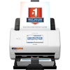 image:imageEpson RapidReceipt RR620W Wireless amp USB HighSpeed AI amp Cloud Ready Desktop Color Duplex Receipt amp Document Scanner for Mac amp PC up to 45 ppm 43 Color Touchscreen 100Page Auto Document FeederRR620W