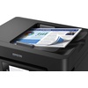 image:imageEpson Workforce Pro WF4834 Wireless AllinOne Printer with Auto 2Sided Print Copy Scan and Fax 50Page ADF 500sheet Paper Capacity 43 Color Touchscreen