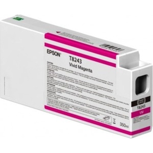 image:imageEpson UltraChrome HD Ink Cartridge  350ml Vivid Magenta T824300