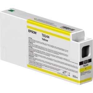image:imageEpson UltraChrome HD Ink Cartridge  350ml Yellow T824400
