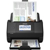 image:imageEpson Workforce ES590W Wireless amp USB HighSpeed AI amp Cloud Ready Desktop Color Duplex Document Scanner for Mac amp PC up to 45 ppm Large 43 Color Touchscreen 100Page Auto Document FeederES580W