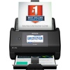 image:imageEpson Workforce ES590W Wireless amp USB HighSpeed AI amp Cloud Ready Desktop Color Duplex Document Scanner for Mac amp PC up to 45 ppm Large 43 Color Touchscreen 100Page Auto Document FeederES590W