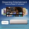 image:imageEpson Lifestudio Grand Plus Ultra Short Throw Laser Projector 4000 Lumens of Color and White Brightness 4K Display Technology Sound by Bose and BuiltIn Google TV 3Chip 3LCD Technology  BlackWhite