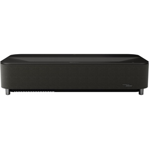 image:imageEpson Lifestudio Grand Plus Ultra Short Throw Laser Projector 4000 Lumens of Color and White Brightness 4K Display Technology Sound by Bose and BuiltIn Google TV 3Chip 3LCD Technology  BlackBlack