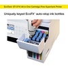 image:imageEpson EcoTank ET3710 Wireless Color AllinOne CartridgeFree Supertank Printer with Scanner Copier and Ethernet Compatible with Alexa Renewed